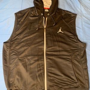 Jordan Sleeveless Hoodie